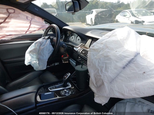 40068176 :رقم المزاد ، WBAFU7C51DDU66417 vin ، 2013 Bmw 535 Xi مزاد بيع