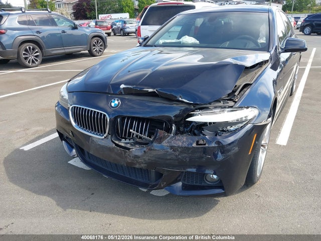 40068176 :رقم المزاد ، WBAFU7C51DDU66417 vin ، 2013 Bmw 535 Xi مزاد بيع