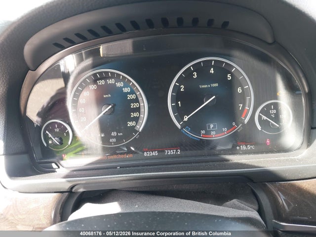 40068176 :رقم المزاد ، WBAFU7C51DDU66417 vin ، 2013 Bmw 535 Xi مزاد بيع