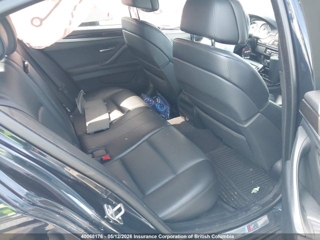 40068176 :رقم المزاد ، WBAFU7C51DDU66417 vin ، 2013 Bmw 535 Xi مزاد بيع