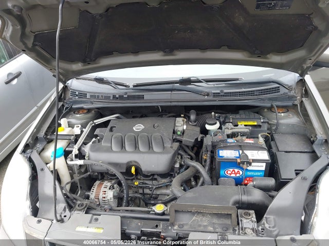 Aukcja sprzedaży 2007 Nissan Sentra 2.0/2.0s/2.0sl, vin: 3N1AB61E67L653072, numer aukcji: 40066754