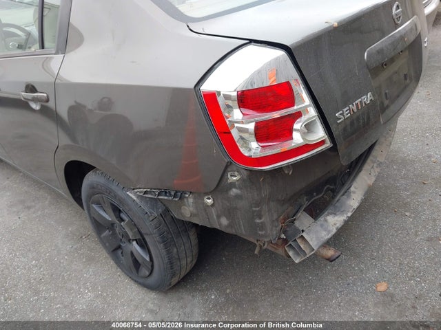 Aukcja sprzedaży 2007 Nissan Sentra 2.0/2.0s/2.0sl, vin: 3N1AB61E67L653072, numer aukcji: 40066754