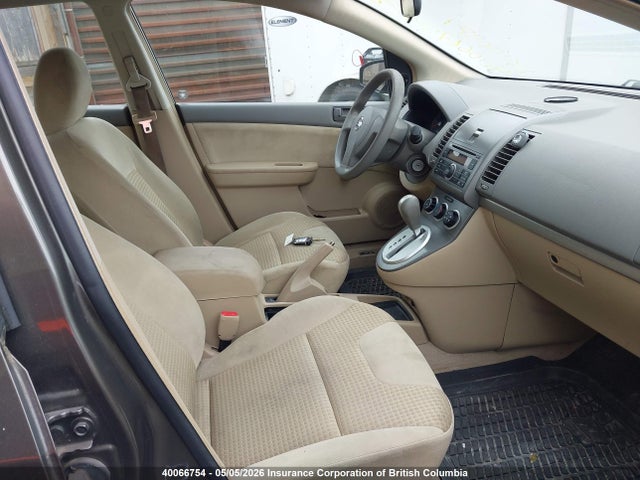 Aukcja sprzedaży 2007 Nissan Sentra 2.0/2.0s/2.0sl, vin: 3N1AB61E67L653072, numer aukcji: 40066754