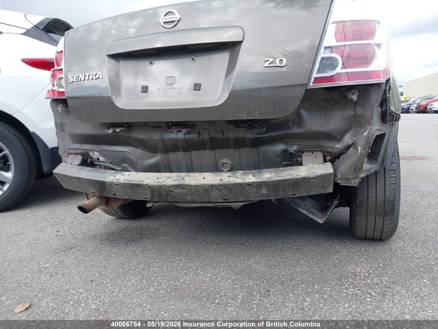 Aukcja sprzedaży 2007 Nissan Sentra 2.0/2.0s/2.0sl, vin: 3N1AB61E67L653072, numer aukcji: 40066754