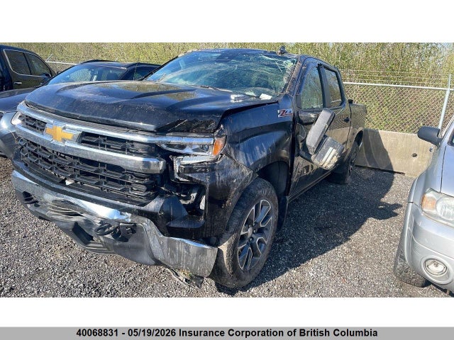 1GCUDDE8XRZ276688 Chevrolet Silverado K1500 Lt