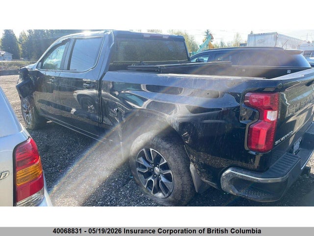 1GCUDDE8XRZ276688 Chevrolet Silverado K1500 Lt