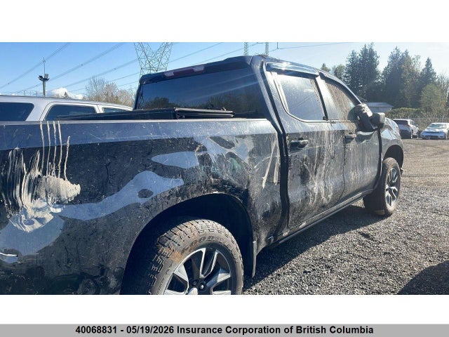 1GCUDDE8XRZ276688 Chevrolet Silverado K1500 Lt