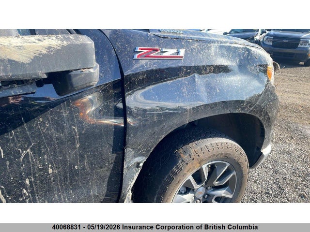 1GCUDDE8XRZ276688 Chevrolet Silverado K1500 Lt