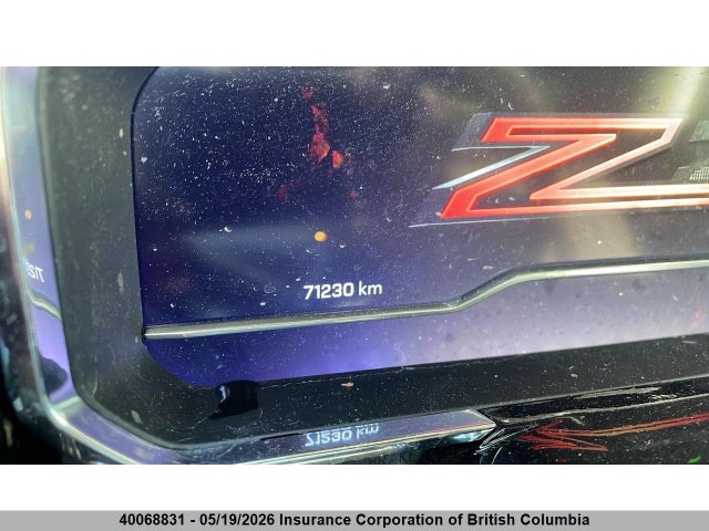 1GCUDDE8XRZ276688 Chevrolet Silverado K1500 Lt