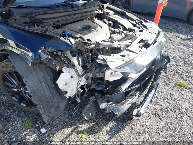 Продажа на аукционе авто 2022 Mazda Cx-5 Gt, vin: JM3KFBDY4N0585232, номер лота: 40062349