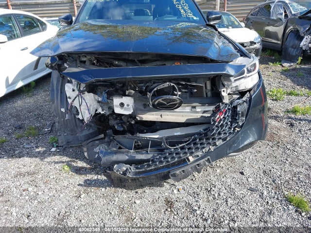 Продажа на аукционе авто 2022 Mazda Cx-5 Gt, vin: JM3KFBDY4N0585232, номер лота: 40062349