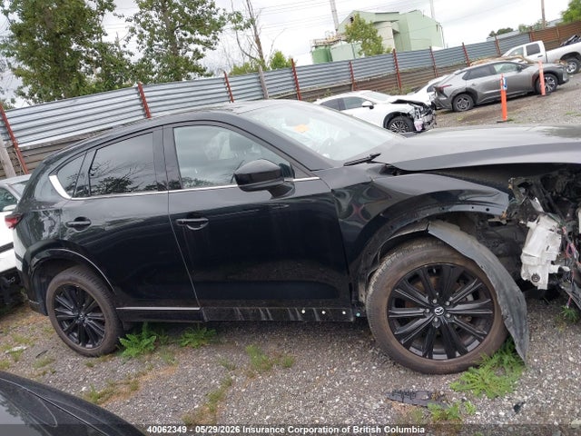 Продажа на аукционе авто 2022 Mazda Cx-5 Gt, vin: JM3KFBDY4N0585232, номер лота: 40062349