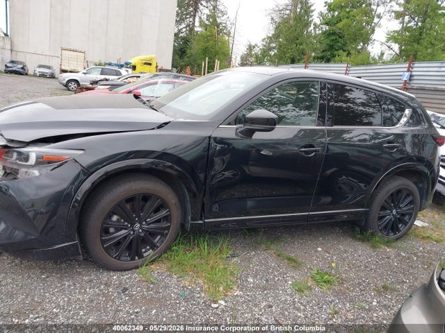 Продажа на аукционе авто 2022 Mazda Cx-5 Gt, vin: JM3KFBDY4N0585232, номер лота: 40062349