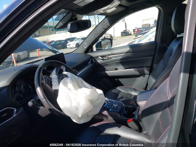 Продажа на аукционе авто 2022 Mazda Cx-5 Gt, vin: JM3KFBDY4N0585232, номер лота: 40062349