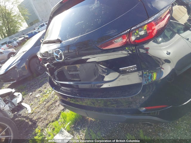 Продажа на аукционе авто 2022 Mazda Cx-5 Gt, vin: JM3KFBDY4N0585232, номер лота: 40062349
