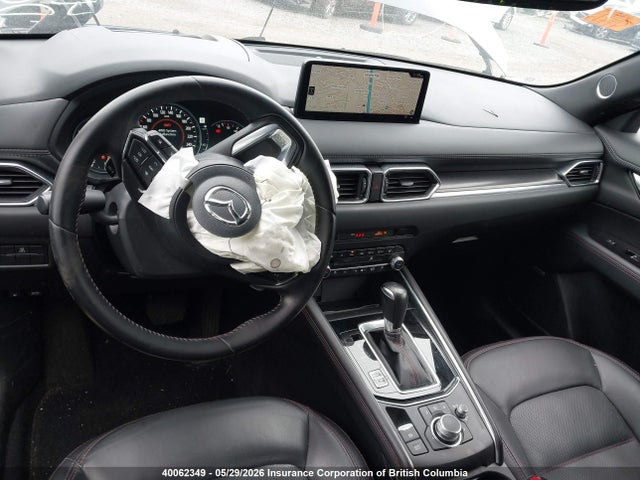 Продажа на аукционе авто 2022 Mazda Cx-5 Gt, vin: JM3KFBDY4N0585232, номер лота: 40062349
