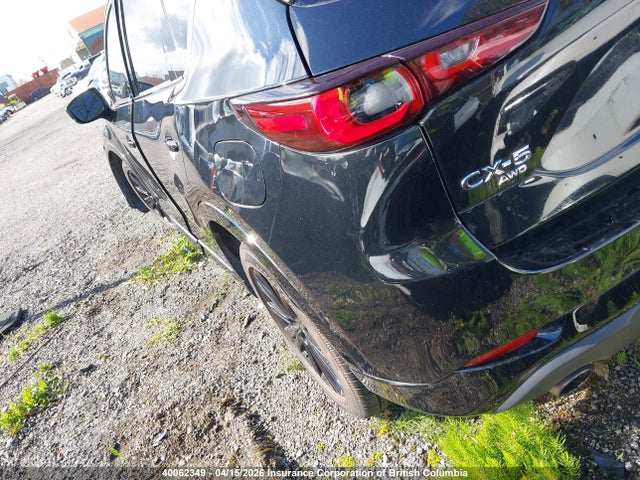 Продажа на аукционе авто 2022 Mazda Cx-5 Gt, vin: JM3KFBDY4N0585232, номер лота: 40062349