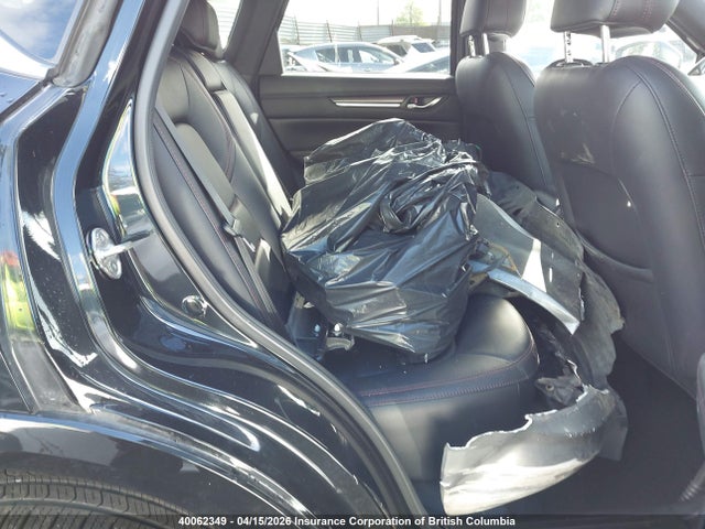 Продажа на аукционе авто 2022 Mazda Cx-5 Gt, vin: JM3KFBDY4N0585232, номер лота: 40062349