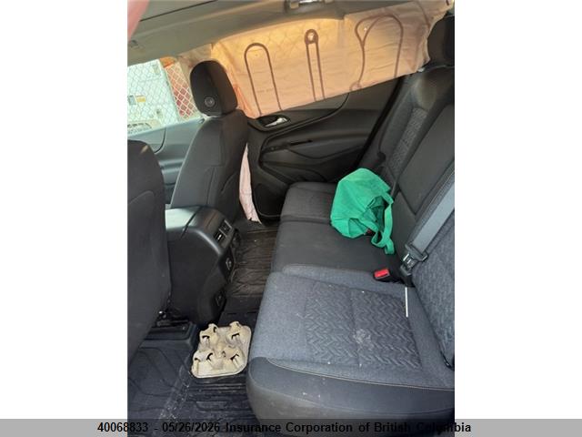 Aukcja sprzedaży 2022 Chevrolet Equinox Lt, vin: 2GNAXUEV3N6135149, numer aukcji: 40068833