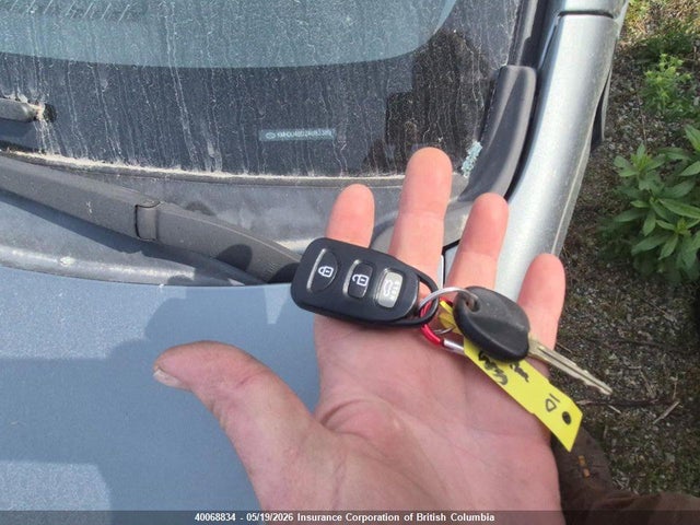 Aukcja sprzedaży 2010 Hyundai Elantra Blue/gls/se, vin: KMHDU4BD2AU833897, numer aukcji: 40068834