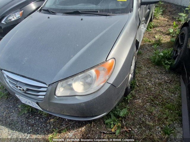 Aukcja sprzedaży 2010 Hyundai Elantra Blue/gls/se, vin: KMHDU4BD2AU833897, numer aukcji: 40068834
