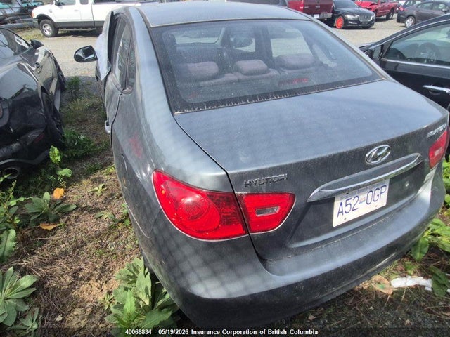 Aukcja sprzedaży 2010 Hyundai Elantra Blue/gls/se, vin: KMHDU4BD2AU833897, numer aukcji: 40068834