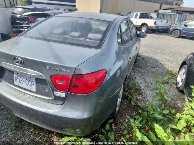 Aukcja sprzedaży 2010 Hyundai Elantra Blue/gls/se, vin: KMHDU4BD2AU833897, numer aukcji: 40068834
