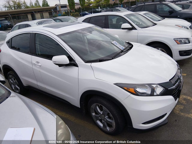 3CZRU6H58JM103111 Honda HR-V EX