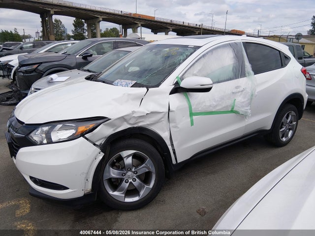 3CZRU6H58JM103111 Honda HR-V EX