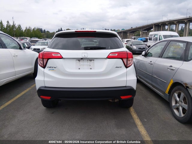 3CZRU6H58JM103111 Honda HR-V EX