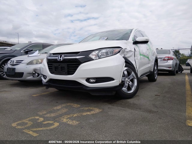 3CZRU6H58JM103111 Honda HR-V EX