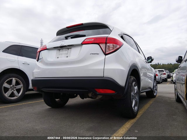 3CZRU6H58JM103111 Honda HR-V EX