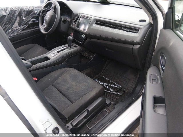 3CZRU6H58JM103111 Honda HR-V EX
