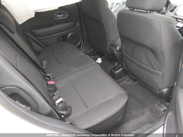 3CZRU6H58JM103111 Honda HR-V EX