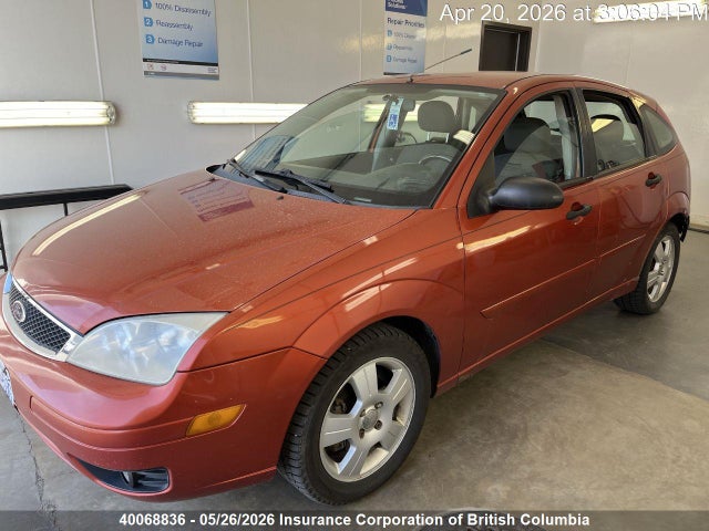 Aukcja sprzedaży 2005 Ford Focus, vin: 3FAFP37N65R130225, numer aukcji: 40068836