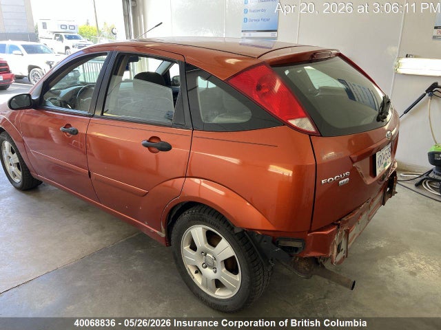 Aukcja sprzedaży 2005 Ford Focus, vin: 3FAFP37N65R130225, numer aukcji: 40068836