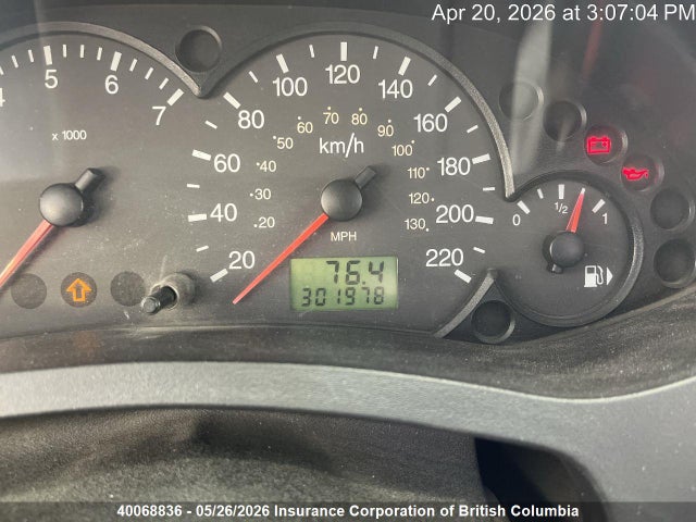 Aukcja sprzedaży 2005 Ford Focus, vin: 3FAFP37N65R130225, numer aukcji: 40068836
