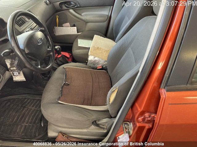 Aukcja sprzedaży 2005 Ford Focus, vin: 3FAFP37N65R130225, numer aukcji: 40068836