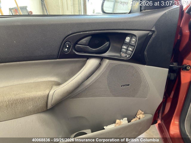 Aukcja sprzedaży 2005 Ford Focus, vin: 3FAFP37N65R130225, numer aukcji: 40068836