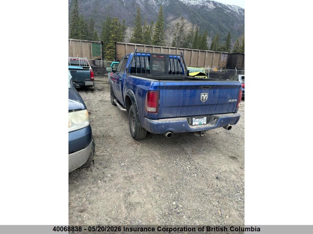 40068838 :رقم المزاد ، 1C6RR7HT5ES443381 vin ، 2014 Ram 1500 Sport مزاد بيع