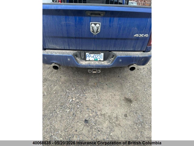40068838 :رقم المزاد ، 1C6RR7HT5ES443381 vin ، 2014 Ram 1500 Sport مزاد بيع