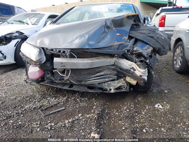 Продажа на аукционе авто 2010 Honda Civic Dx-g, vin: 2HGFA1F48AH015660, номер лота: 40062336
