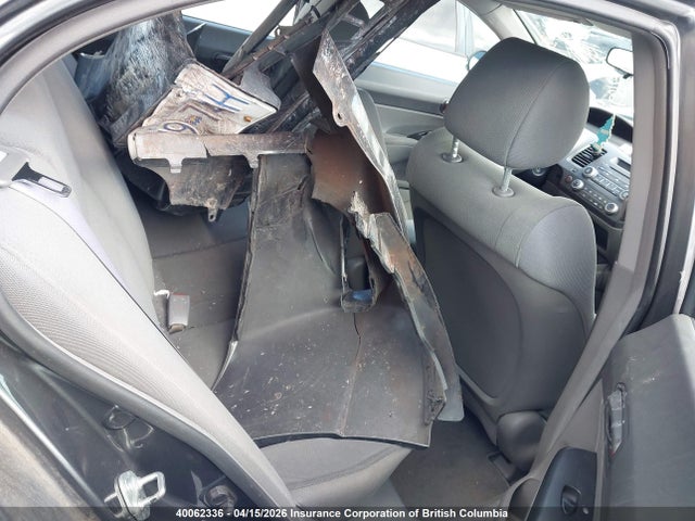 Продажа на аукционе авто 2010 Honda Civic Dx-g, vin: 2HGFA1F48AH015660, номер лота: 40062336