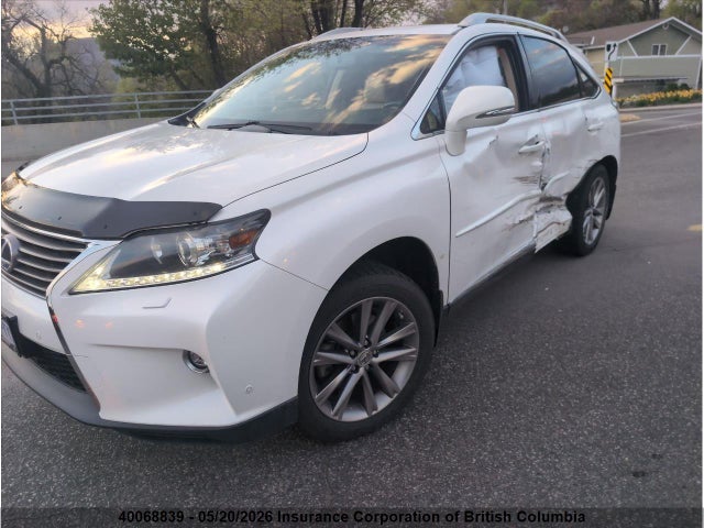 Продажа на аукционе авто 2015 Lexus Rx 450h, vin: 2T2BC1BAXFC001467, номер лота: 40068839