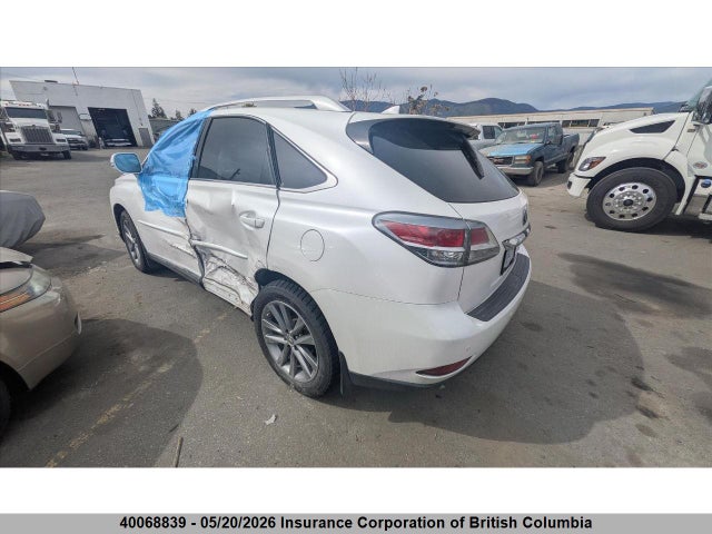 Продажа на аукционе авто 2015 Lexus Rx 450h, vin: 2T2BC1BAXFC001467, номер лота: 40068839