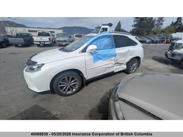 Продажа на аукционе авто 2015 Lexus Rx 450h, vin: 2T2BC1BAXFC001467, номер лота: 40068839