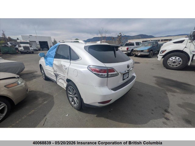 Продажа на аукционе авто 2015 Lexus Rx 450h, vin: 2T2BC1BAXFC001467, номер лота: 40068839