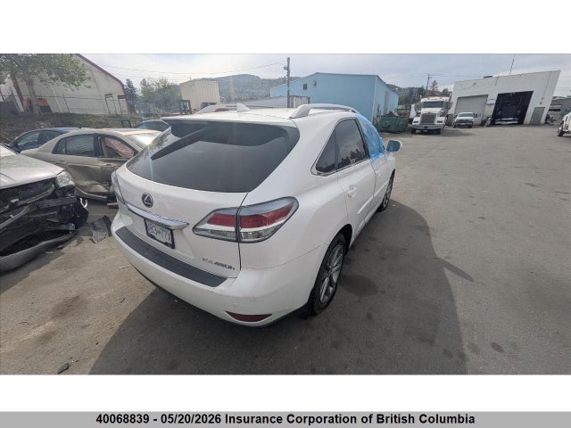 Продажа на аукционе авто 2015 Lexus Rx 450h, vin: 2T2BC1BAXFC001467, номер лота: 40068839