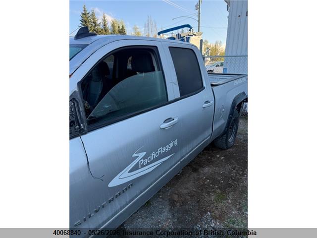 1GCVKREC7FZ270161 Chevrolet Silverado K1500 Lt