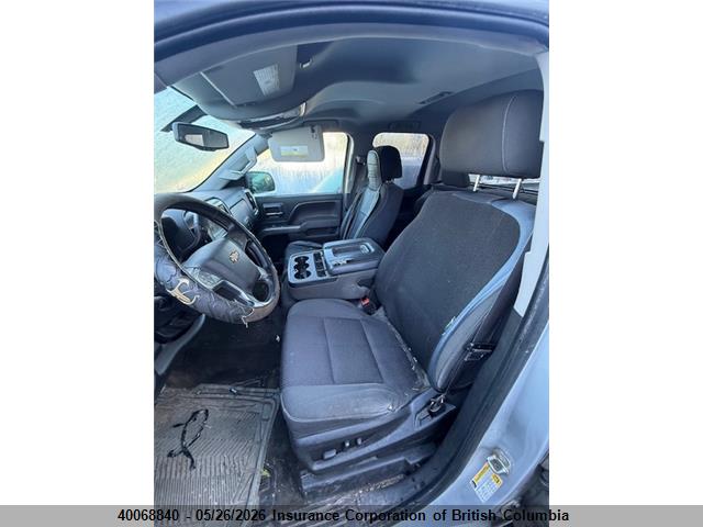 1GCVKREC7FZ270161 Chevrolet Silverado K1500 Lt